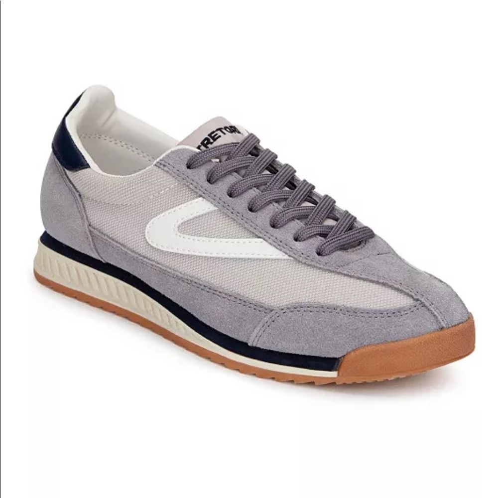 Tretorn Rawlins 2.0 Retro Trainers 8